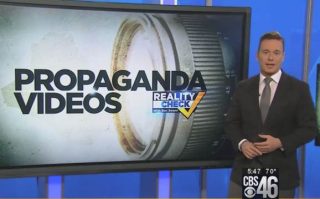 Pentagon Propaganda Videos