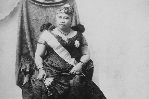 Queen Liliuokalani