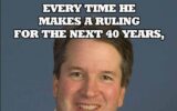 BrettKavnaughwilljudgeforyearsafterbeingfalselyaccused