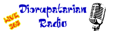 Disruptarian Radio Button