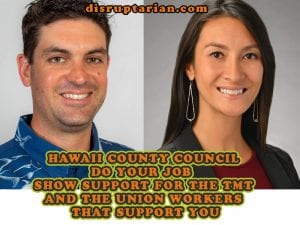 Hawaii County Council