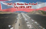 Visit to the Mauna Kea TMT Protest on July 20th 2019 Big Island Hawaii