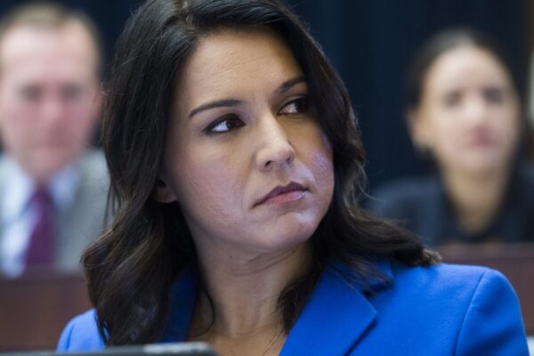 Tulsi Gabbard Google Lawsuit