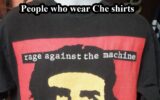 How many people did Che Guevara kill