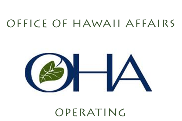 Operating on Hawaiian Anger