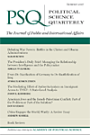 Political Science Quarterly