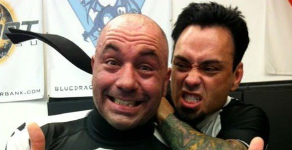 Eddie Bravo Joe Rogan Family Values