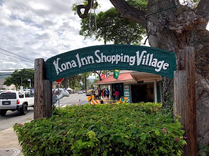 Kona Shopping Village August 9th 2020 COVID19