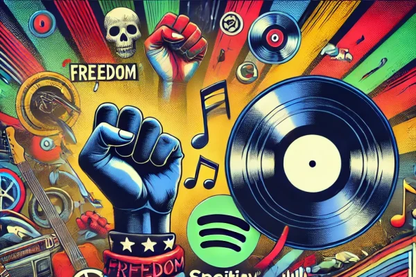 DJ Disruptarian on Spotify