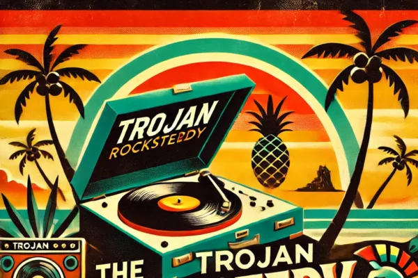 Trojan Records Rocksteady Collection